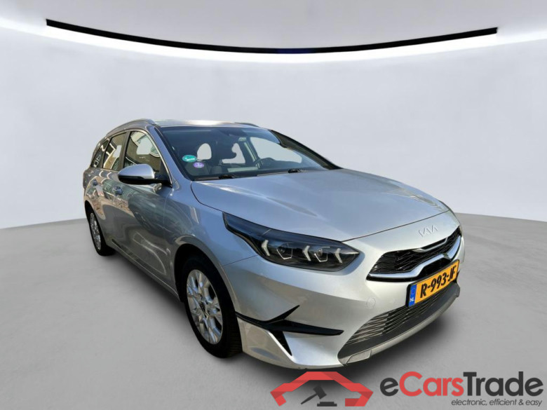 KIA ceed sportswagon 88 kW #4