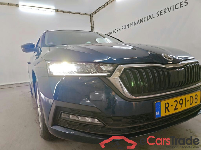 SKODA Octavia Combi 81 kW #4