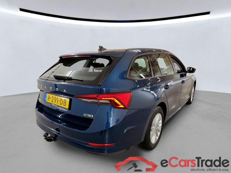 SKODA Octavia Combi 81 kW #6