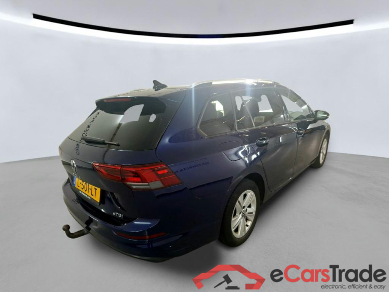 VOLKSWAGEN Golf Variant 81 kW #6