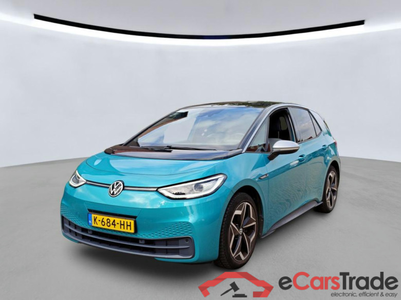 VOLKSWAGEN ID.3 150 kW