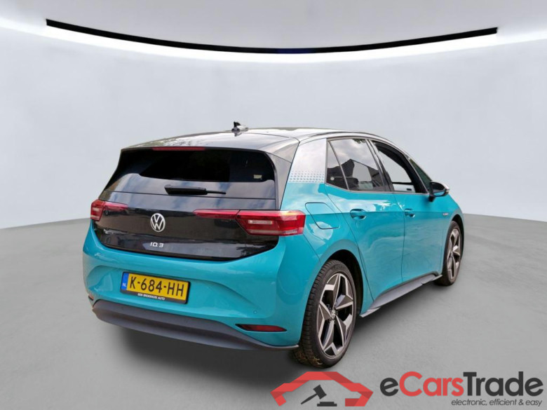 VOLKSWAGEN ID.3 150 kW #6