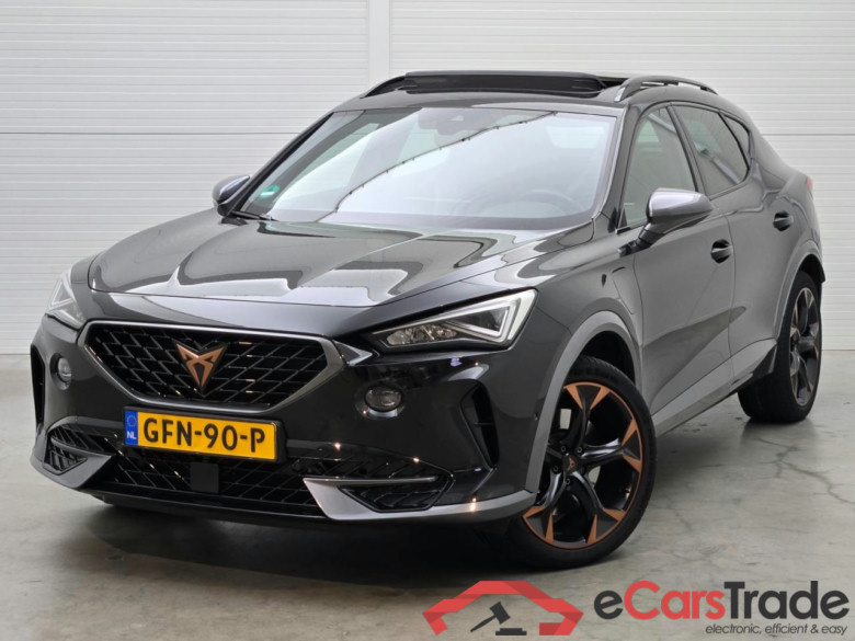 CUPRA Formentor 1.4 e-Hybrid VZ Copper Edition