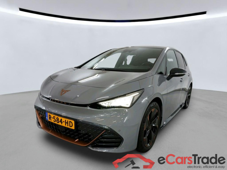 CUPRA Born 150 kW