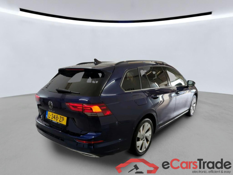 VOLKSWAGEN Golf Variant 96 kW #5