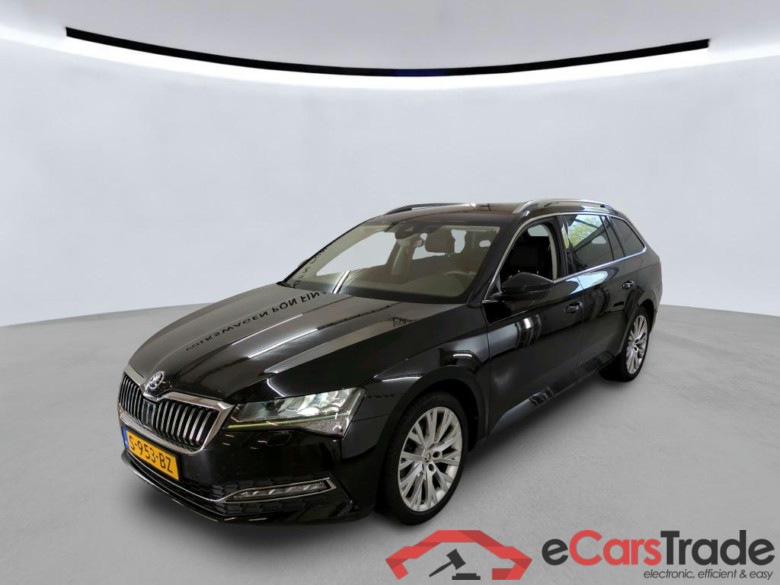 SKODA Superb Combi 110 kW
