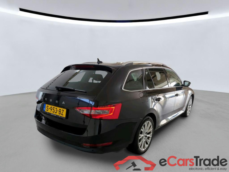 SKODA Superb Combi 110 kW #5
