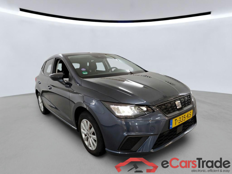SEAT Ibiza 70 kW #5