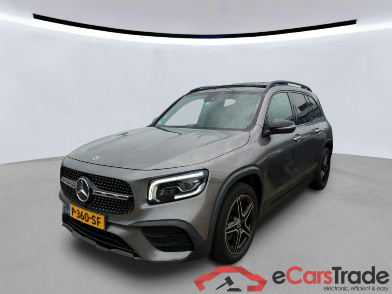 MERCEDES-BENZ GLB 120 kW #1