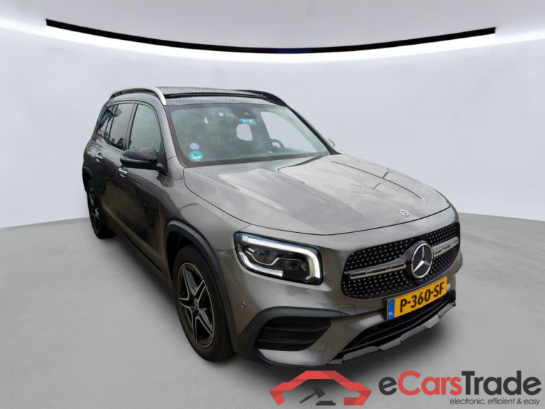 MERCEDES-BENZ GLB 120 kW #5
