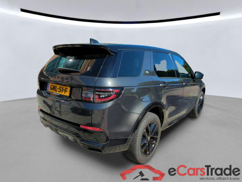 LAND ROVER DISCOVERY SPORT 118 kW #6