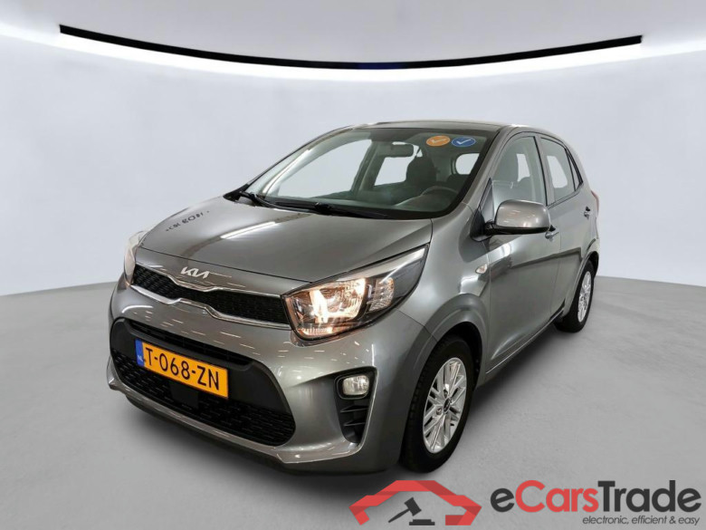 KIA Picanto 49 kW #1