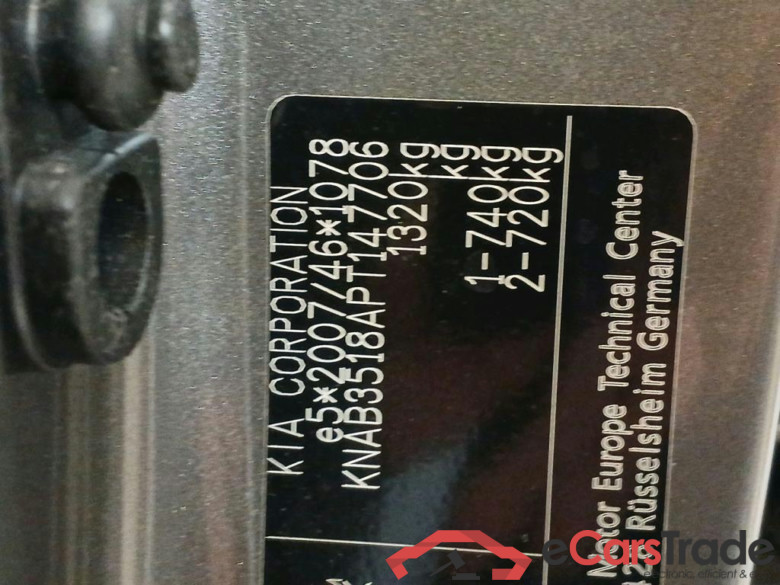 KIA Picanto 49 kW #2
