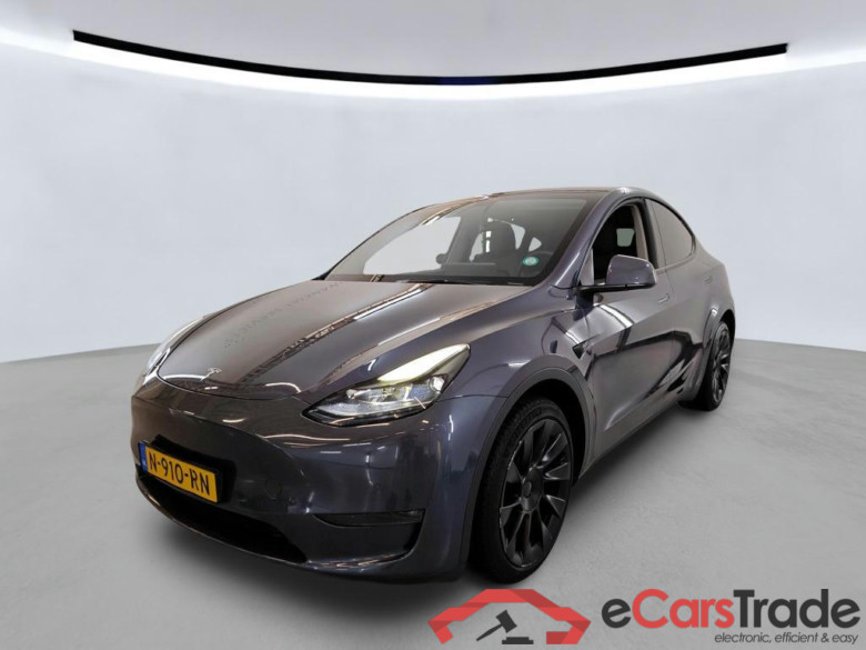 Tesla Model Y 258 kW #1
