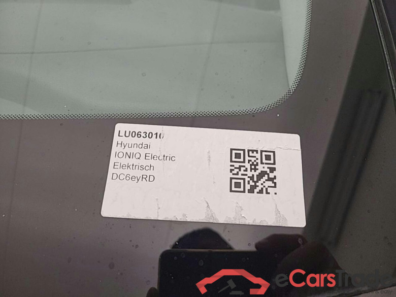 HYUNDAI IONIQ Premium EV 38 kWh #4