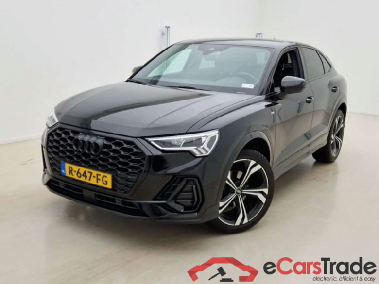 AUDI Q3 Sportback 35 TFSI S Edition #1