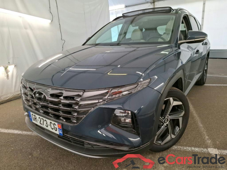 Tucson Executive Hybrid 2WD 1.6 T-GDI 230CV BVA6 E6d