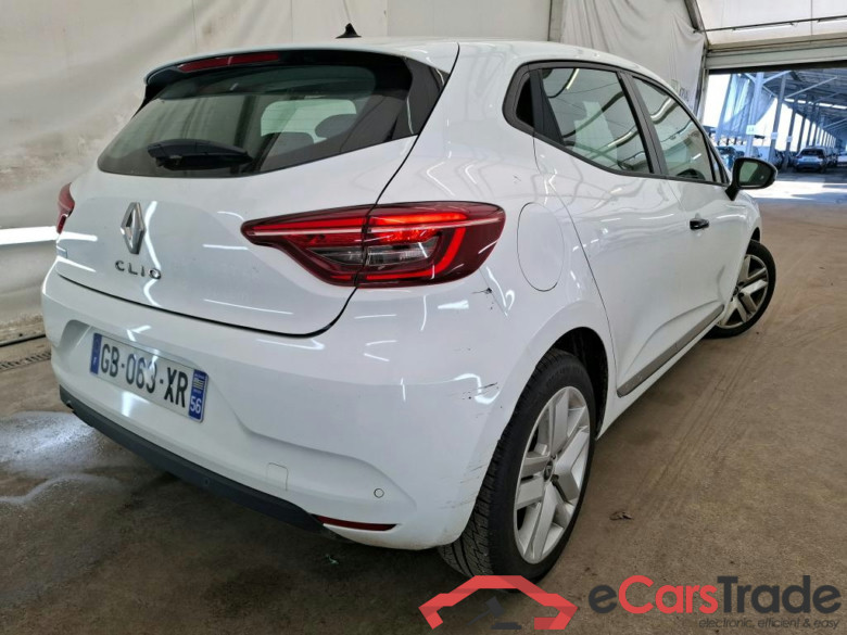 Clio V Business 1.0 SCe 65CV BVM5 E6d #3