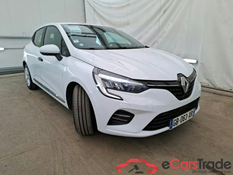 Clio V Business 1.0 SCe 65CV BVM5 E6d #4