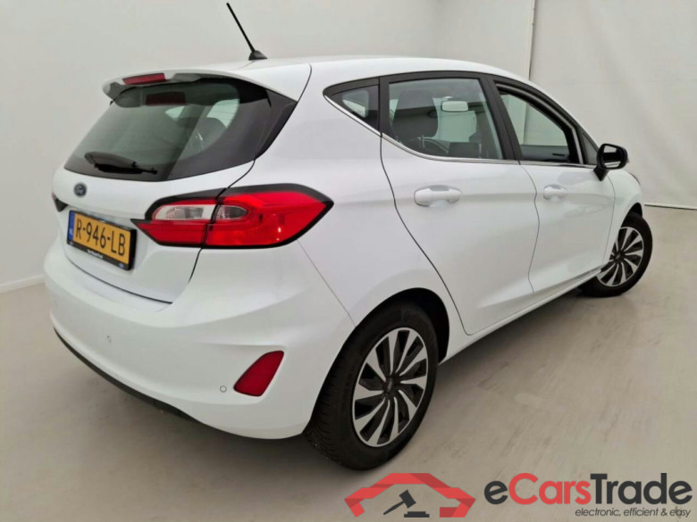 FORD Fiesta 1.0 EcoB.Hy. Tit. #2