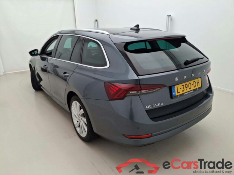 SKODA Octavia Combi 1.0 TSI Bns Edition #4
