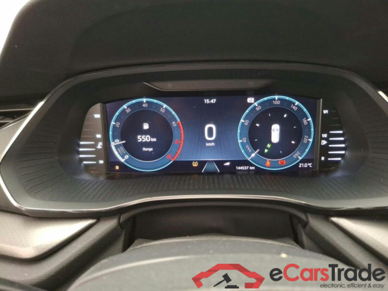 SKODA Octavia Combi 1.0 TSI Bns Edition #6