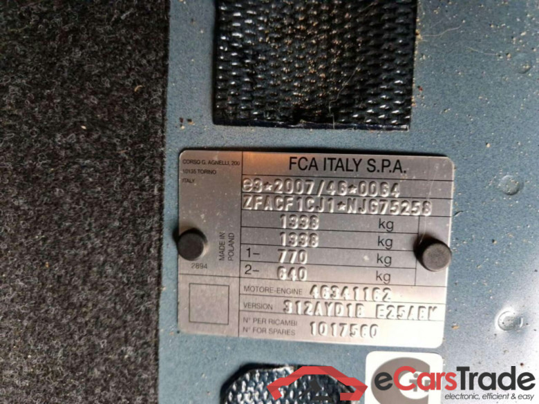 FIAT 500 1.0 Hybrid Dolcevita #4