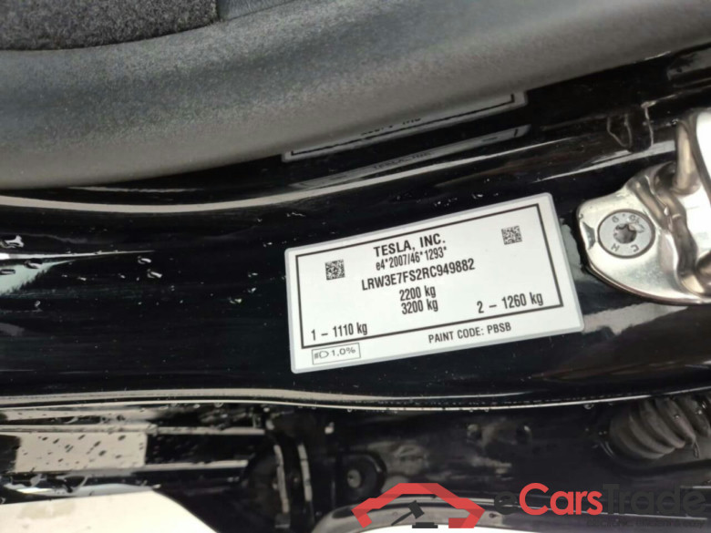 Tesla Model 3 RWD 60 kWh #4