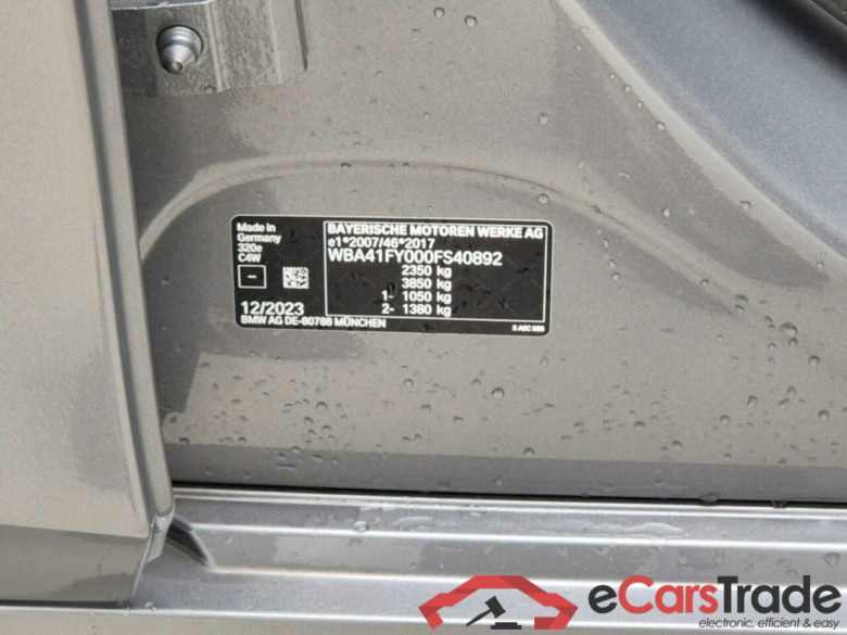 BMW 3-serie Touring 320e M-Sport #4