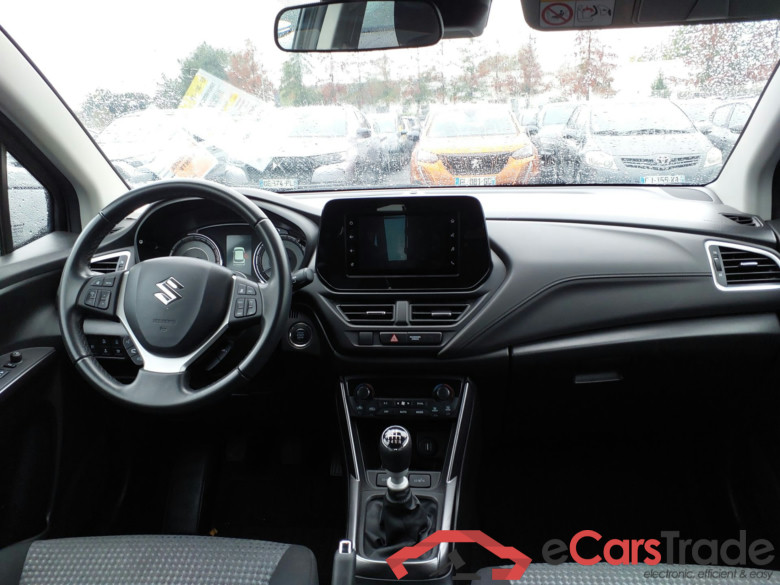 SUZUKI S-Cross SUZUKI S-Cross 1.4 Boosterjet Hybrid Style 129CV PRIVILEGE BVM #4