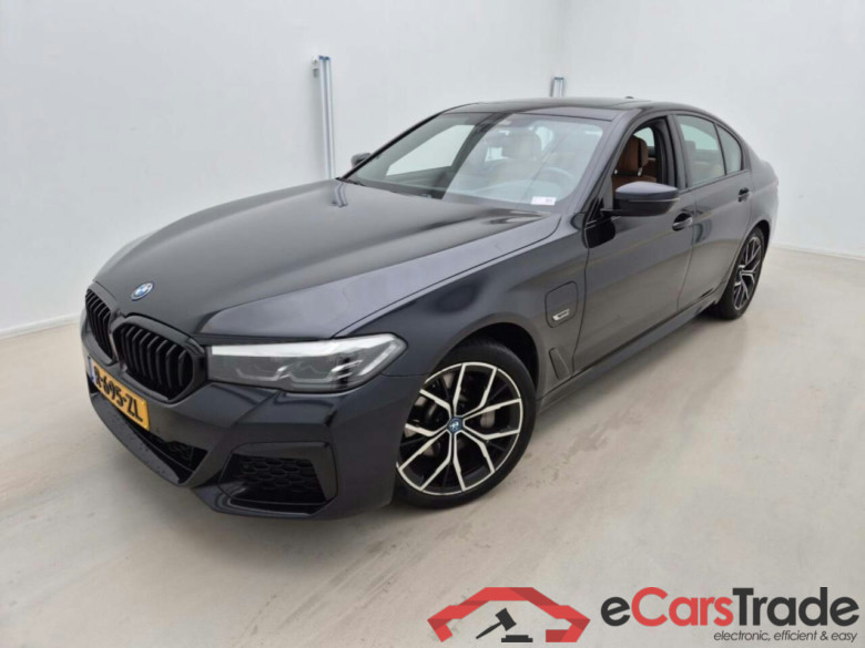 BMW 5-serie 530e Bns Edit.+ M-Sport #1