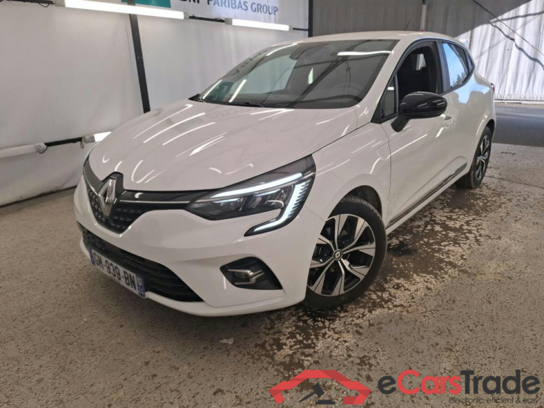 Clio V Business 1.0 TCe 100CV BVM6 E6d / GPL