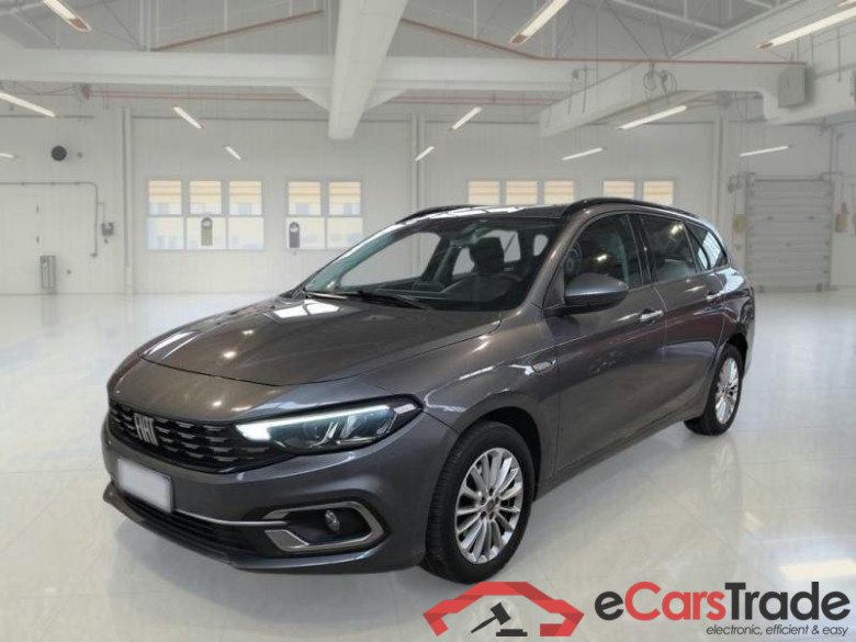 FIAT TIPO / 2020 / 5P / STATION WAGON 1.6 MJT 130CV SeS BUSINESS #1