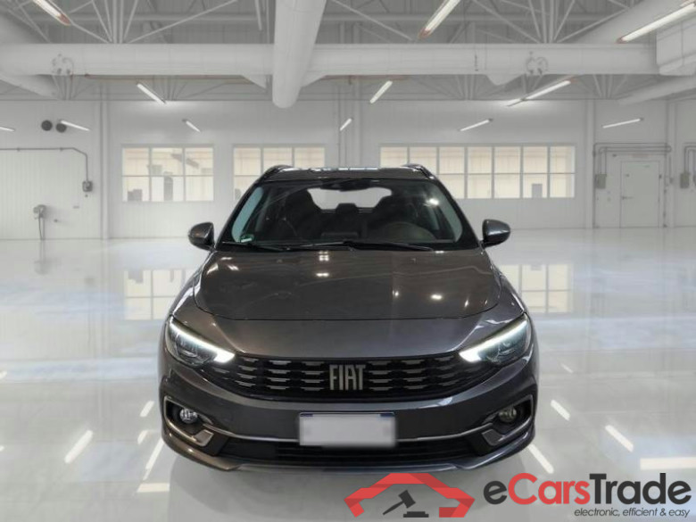FIAT TIPO / 2020 / 5P / STATION WAGON 1.6 MJT 130CV SeS BUSINESS #6
