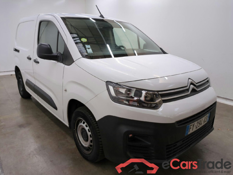 Berlingo Fourgon Club M 650 1.5 BlueHDi 75CV BVM5 E6dT #4