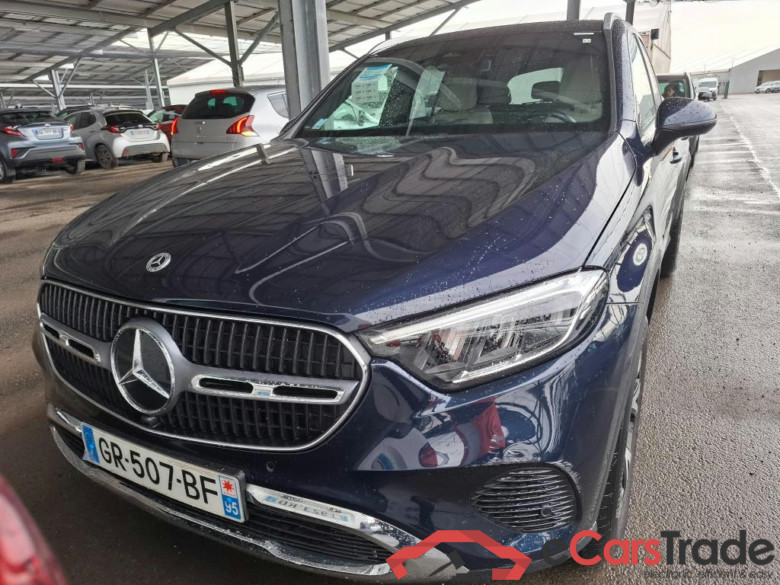 MERCEDES-BENZ GLC / 2022 / 5P / SUV GLC 300 e Business Line 4MATIC