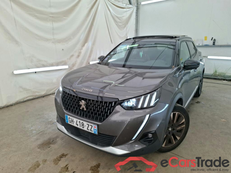 PEUGEOT 2008 / 2019 / 5P / Crossover PureTech 155 S&S EAT8 GT PACK #1