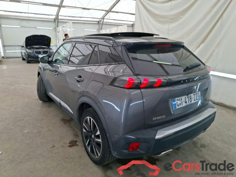 PEUGEOT 2008 / 2019 / 5P / Crossover PureTech 155 S&S EAT8 GT PACK #2