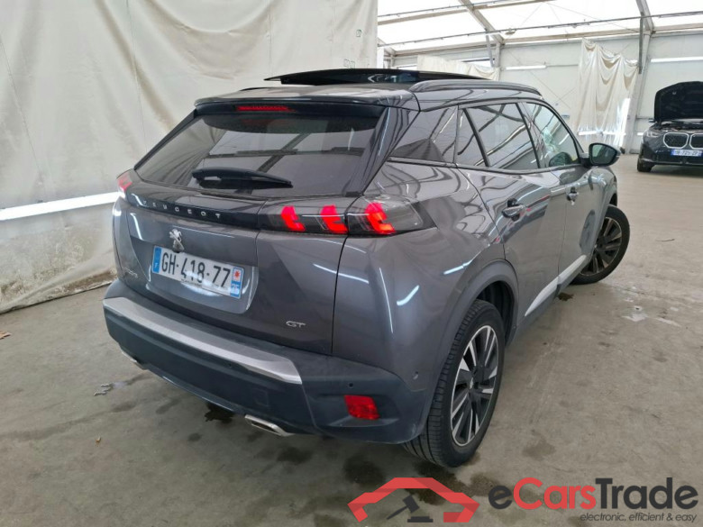 PEUGEOT 2008 / 2019 / 5P / Crossover PureTech 155 S&S EAT8 GT PACK #3