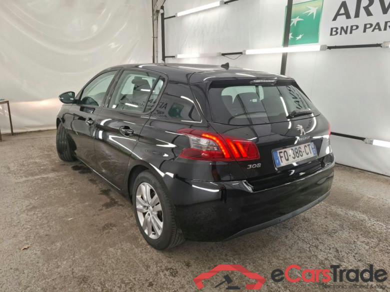 308 Active Business 1.5 HDi 130CV BVA8 E6d #2