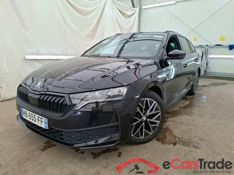 Octavia Combi 1.5 TSI mHEV 110kW Sportline TSI 150CV BVA7 6E #1