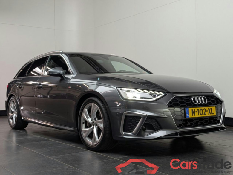 AUDI A4 AVANT 40 TFSI S edition #2