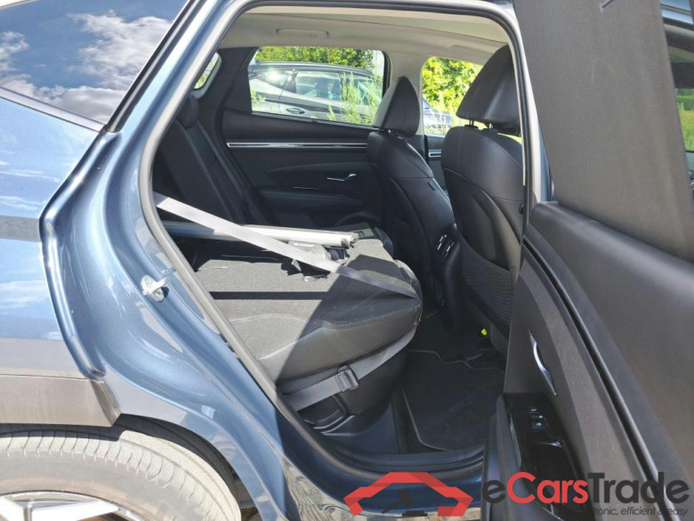 HYUNDAI TUCSON 1.6 T-GDI PHEV 4WD SHINE AUTO #6