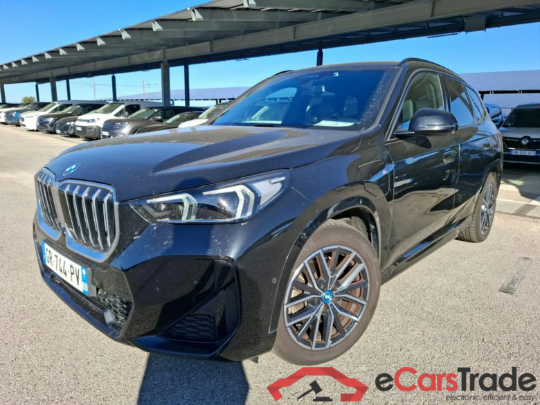 BMW X1 1.5 xDrive25e Plug-In Hybrid M-Sport Aut. LED Head-Up LC-Pro Navi-Pro Sport-Leather KeylessGo Camera 360 Klima PDC ... #1