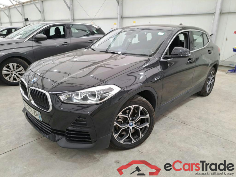 BMW X2 1.5 xDrive25e Plug-In Hybrid Aut. LED Navi-Pro KeylessGo Camera Klima PDC ... #1