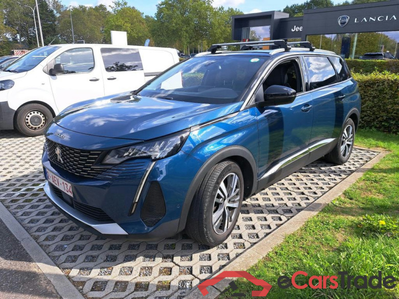 PEUGEOT 5008 1.5 BLUEHDI 130 ALLURE PACK