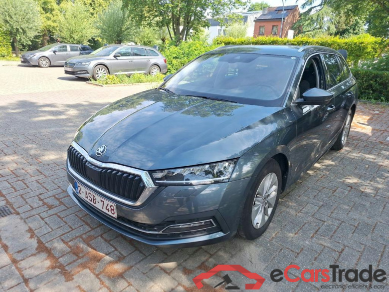 SKODA Octavia 2.0 CRTDI 85KW CLEVER
