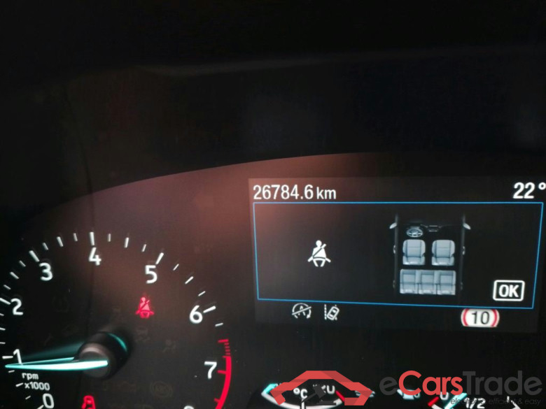 FORD Focus / 2018 / 5P / berlina con portón 1.0 Ecoboost MHEV 92kW ST-Line Style SIP (AC2) #5