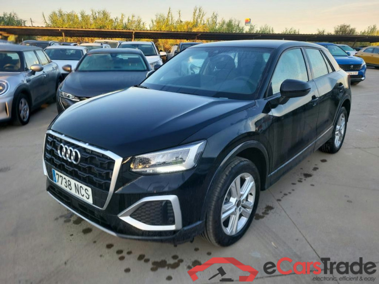 Q2 35 TDI advanced 2.0 TDI 150CV AT7 6E