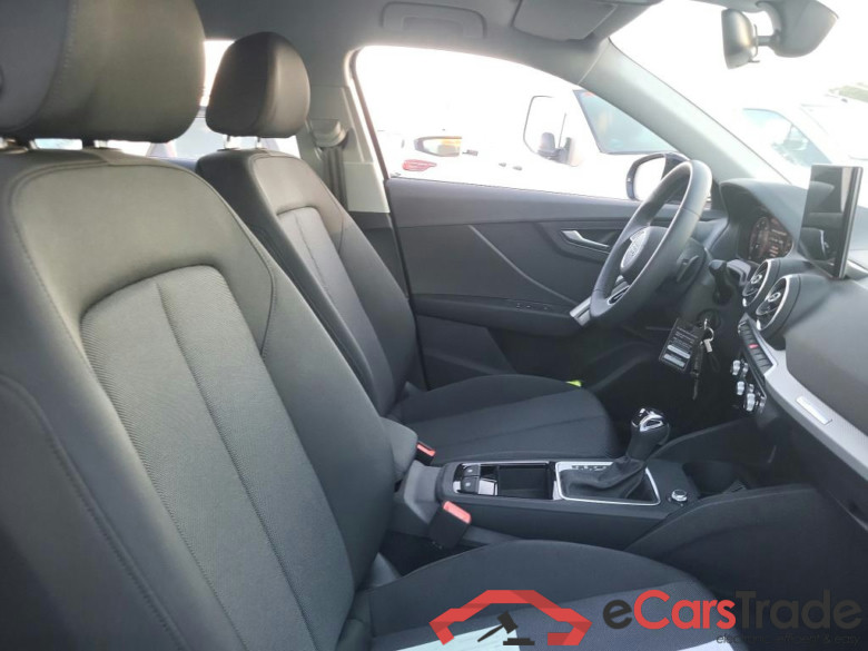 Q2 35 TDI advanced 2.0 TDI 150CV AT7 6E #6